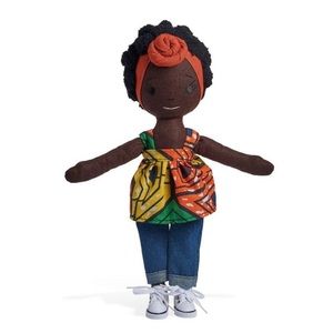 HarperIman Doll-Tiana